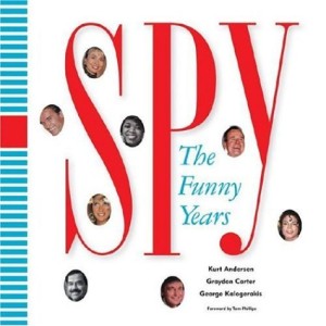 Spy: The Funny Years - Paul Rudnick