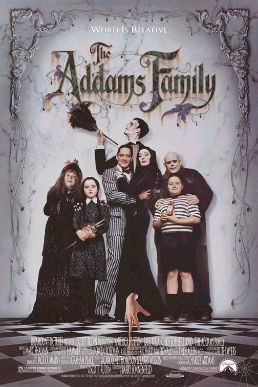 The Addams Family Values - Paul Rudnick