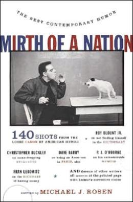 Mirth Of A Nation - Paul Rudnick