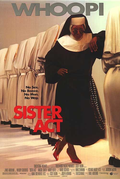 Sister Act - Paul Rudnick