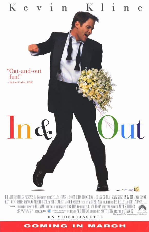 In & Out - Paul Rudnick