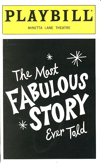 The Most Fabulous Story Ever Told - Paul Rudnick