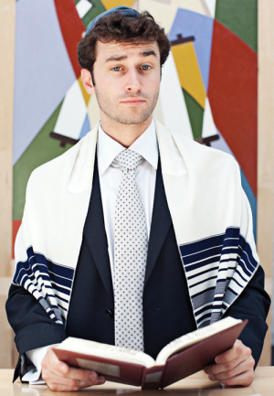 Porn Stars of David - Paul Rudnick