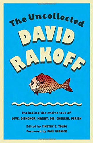 David Rakoff Paul Rudnick
